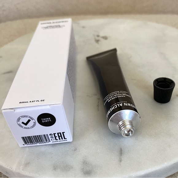 NIB Grown Alchemist Hand Cream: Vanilla + Orange Peel - Trial Size - Picture 4 of 8